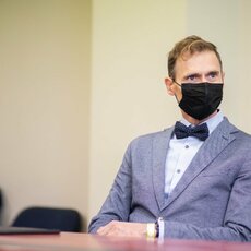 Šiuolaikinės penkiakovės prezidento rinkimai | Luko Balandžio / BNS foto nuotr. 6