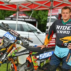 „Hard Enduro“ čempionatas Panevėžiuke | Dariaus Kibirkščio nuotr. 14