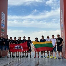 „Constra Racing“ komandos nuotr. | Organizatorių nuotr. 6