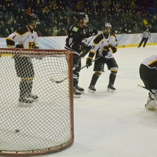 „7bet-Hockey Punks“ - „DLSS/Dinaburga“ rungtynių akimirka | Petro Lozdos nuotr. 11