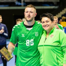 Lietuvių ir slovėnų rungtynės | Patricijos Adamovič / BNS nuotr. 35