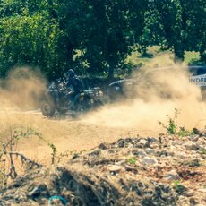 „CFMOTO Thunder Racing Team“ nuotr. | Organizatorių nuotr. 22