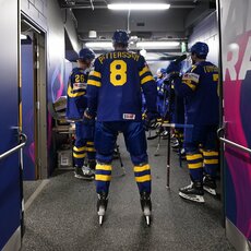 Švedijos – Norvegijos rungtynių akimirka | IIHF nuotr. 24