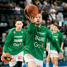 Lukas Lekavičius | „Žalgirio“ nuotr. 1