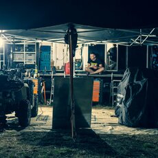 „CFMOTO Thunder Racing Team“ nuotr. | Komandos nuotr. 13