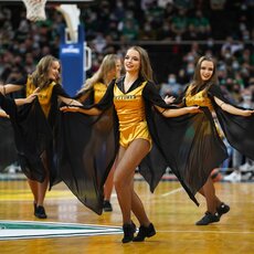 „Žalgirio“ šokėjos | Sportas.lt/Tito Pacausko nuotr. 8