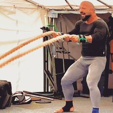 Fredericas Sinistra | Instagram.com nuotr 25