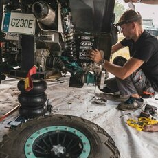 „CFMOTO Thunder Racing Team“ nuotr. | Komandos nuotr. 10