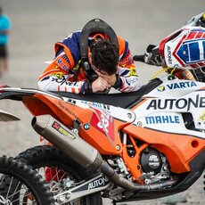 Dakaro ralio šeštasis etapas | Pitlane/Ryčio Šeškaičio nuotr. 20