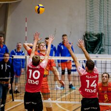 Gargždų „Amber-Arlanga“ Baltijos Čempionų lygoje | M.Baranausko nuotr. 6