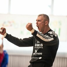 „Granito-Kario“ ir „Šviesos“ rungtynės | rankinis.lt nuotr. 6
