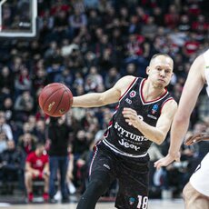 „Ryto“ ir „Tofaš“ rungtynės | BNS/Arno Strumilos nuotr. 22