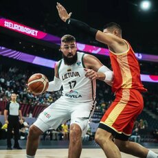 Rungtynių akimirka | FIBA nuotr. 21