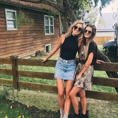 Hailee Strickland | Instagram.com nuotr 11