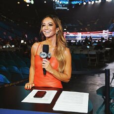 Kate Abdo | Instagram.com nuotr 4
