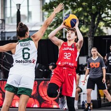 Lietuvių ir japonių rungtynės | FIBA nuotr. 14