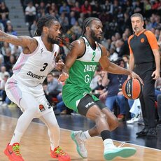 Keenanas Evansas | Euroleague nuotr. 6