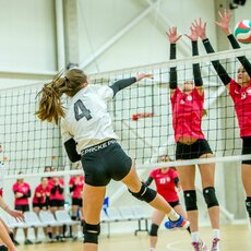 Lietuvos moterų tinklinio čempionato finalai | Evaldo Šemioto nuotr. 5