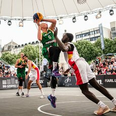 Rungtynių akimirka | FIBA nuotr. 6