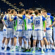 Lietuvių ir slovėnų rungtynės | Patricijos Adamovič / BNS nuotr. 36