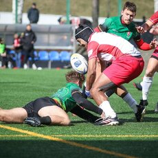 Lenkų ir lietuvių rungtynės (Lenkijos regbio sąjungos nuotr.) | Organizatorių nuotr. 7