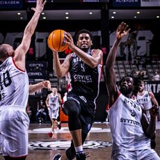 „Bešiktaš“ - „Rytas“ rungtynių akimirka | FIBA nuotr. 21