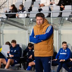 Rungtynių akimirka | Teodoro Biliūno / BNS foto nuotr. 1