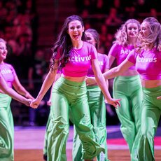 rungtynių akimirka | LKL nuotr. 168