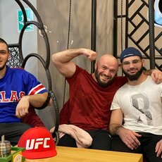 Magomedas Ismailovas | Instagram.com nuotr 37