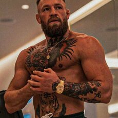 Conoro McGregoro sudėjimo pokyčiai | Instagram.com nuotr 19