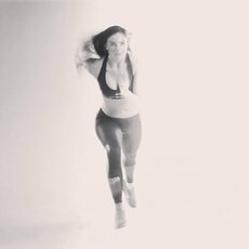 Michelle Jenneke | Instagram.com nuotr 20