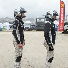 Benediktas Vanagas ir Sebastianas Rozwadowski | Pitlane/Ryčio Šeškaičio nuotr. 79