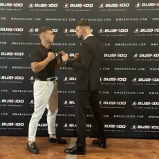 „KOK/MMA Bushido“ turnyro akistatos | Organizatorių nuotr. 16