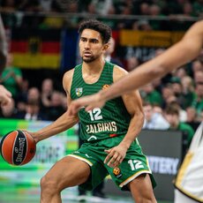 Rungtynių akimirka | Teodoro Biliūno / BNS foto nuotr. 47