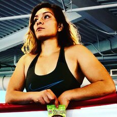 Nicco Montano | Instagram.com nuotr 19