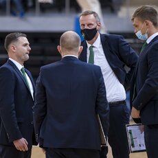 Rungtynių akimirka  | Roko Lukoševičiaus/BNS Foto nuotr. 18