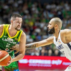 Margiris Normantas l Irmanto Gelūno/BNS Foto nuotr. 38
