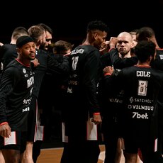 rungtynių akimirka | LKL nuotr. 24