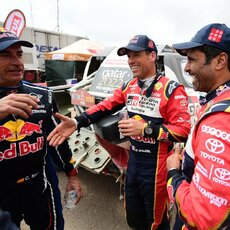 Dakaro ralio septintasis etapas | Scanpix nuotr. 20