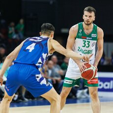 „Neptūnas“ - „Žalgiris“ rungtynių akimirka | Eriko Ovčarenko / BNS foto nuotr. 3