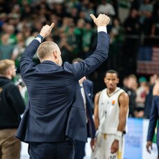 Rungtynių akimirka | Teodoro Biliūno / BNS foto nuotr. 58