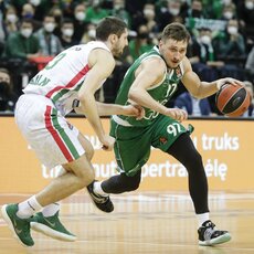 „Žalgirio“ - „Unics“ rungtynių nuotrauka | BNS nuotr. 1
