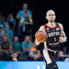 Rungtynių akimirka | LKL nuotr. 71