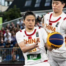 Lietuvių ir kinių rungtynės | FIBA nuotr. 20