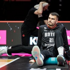 rungtynių akimirka | LKL nuotr. 101