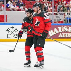 Kanados – Čekijos rungtynių akimirka | IIHF nuotr. 36