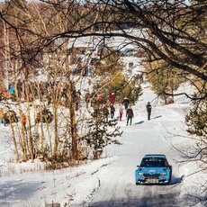 „Alfa Romeo Winter Rally Cup“ | Vytauto Pilkausko nuotr. 6