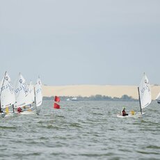 Lietuvos buriavimo čempionatas | Dainiaus Čėplos nuotr. 16