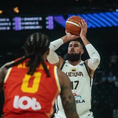 Rungtynių akimirka | FIBA nuotr. 30