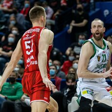 „Rytas“ – „Žalgiris“ rungtynių akimirka | Pauliaus Peleckio / BNS foto nuotr. 53